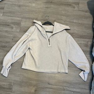 We The Free Quarter zip